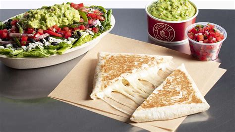 Chipotle's New Quesadilla Is $8 Off When Your Order Off DoorDash Now ...