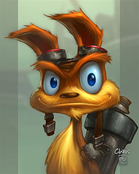 Daxter... by liquidology on DeviantArt