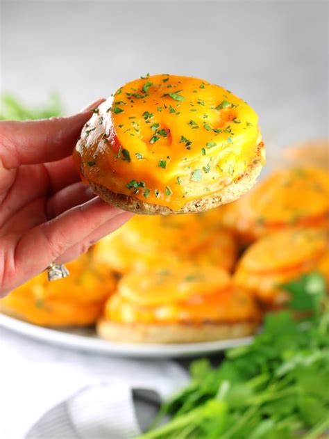 Tuna Melts with English Muffins - Taste And See