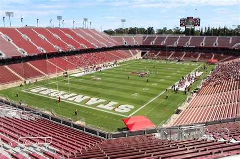 The Most Amazing stanford stadium seating chart | Seating charts ...