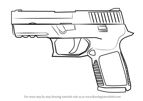 Download 156+ Glock Coloring Pages PNG PDF File