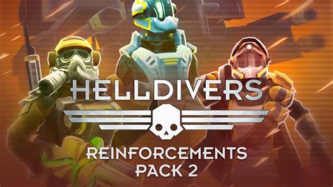 HELLDIVERS Games | PC and Steam Keys | Fanatical