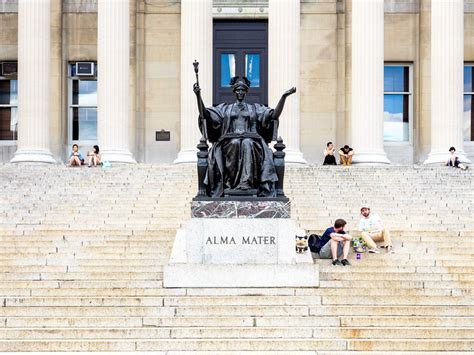 Columbia University Alma Mater - YouFine