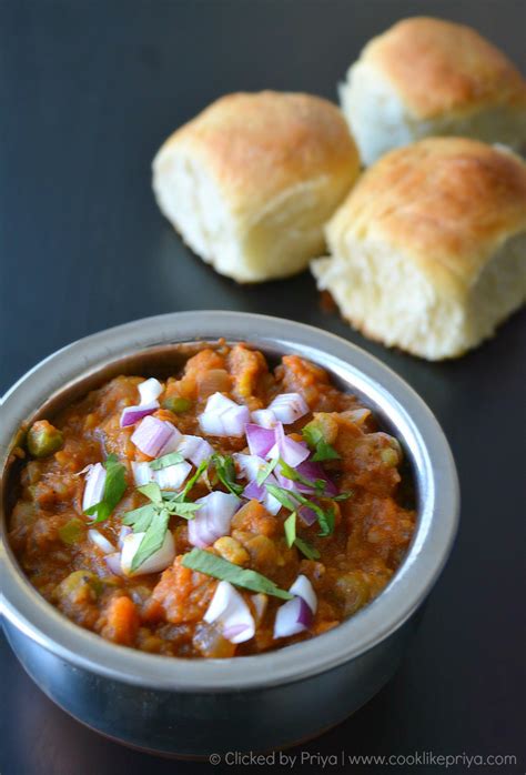 Cook like Priya: Pav Bhaji Masala | Mumbai Style Pav Bhaji Recipe