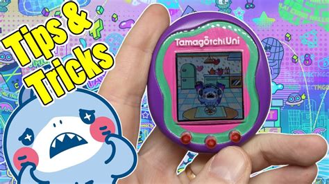 Tamagotchi Uni Tips & Tricks - YouTube