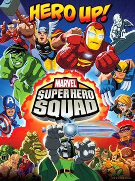 The Super Hero Squad Show - Wikipedia