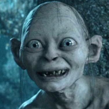 Smeagol - Gollum > Actors and Characters > Lord of the Rings | @jimjam | MrOwl