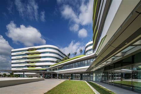 SUTD - Singapore University Of Technology & Design Picture Gallery