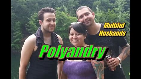 Polyandry - YouTube