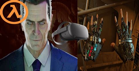 Half-Life Alyx VR Could be a Game Changer for VR Gaming - Play Ludos