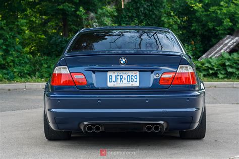 No Reserve 2005 BMW M3 Competition - Onemorecar