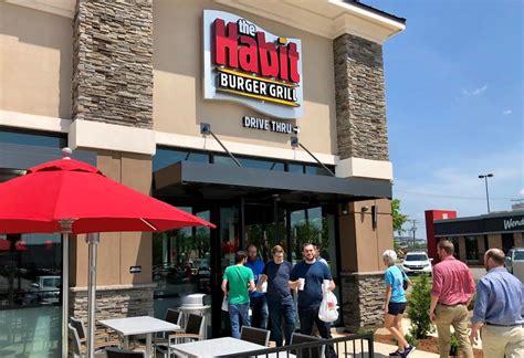 Habit Burger fires up on Midlothian Turnpike - Richmond BizSense