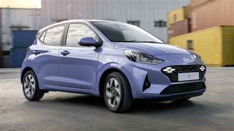 2023 Hyundai i10 Breaks Cover With Mild Updates, Retains Sporty N Line ...