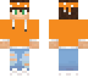 nico | Minecraft Skin