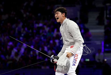 Olympics-Fencing-Queen Kong breaks French hearts to take maiden gold in ...