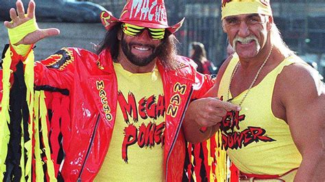 Autounfall: Wrestling-Star "Hulk Hogan" trauert um "Macho Man" - WELT