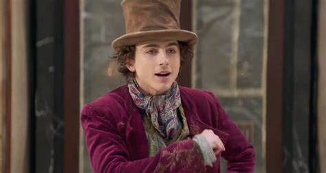 Wonka: Timothée Chalamet'li Willy Wonka Filminden Fragman