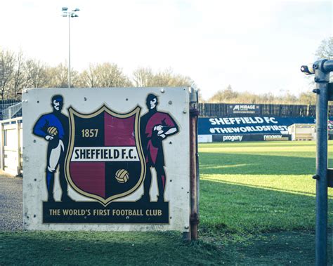 The Home of Football | The Worlds First Football Club | Sheffield FC