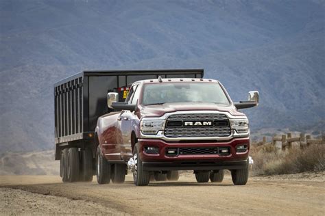 Heavy Duty Diesel Truck Standoff: Ram vs. Ford