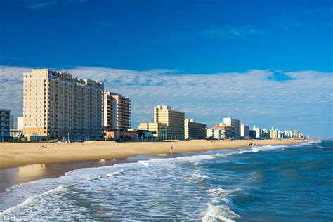 Virginia Beach, VA | Cities for Financial Empowerment Fund