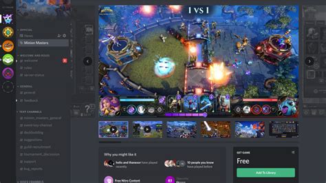 You can now buy games straight from a developer's Discord server | PC Gamer