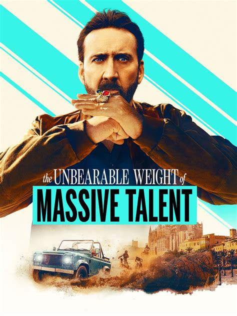 Prime Video: The Unbearable Weight of Massive Talent