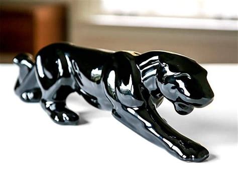 Vintage 22 Royal Haeger Ceramic Black Panther Mid | Etsy | Black panther, Ceramics, Halloween cat