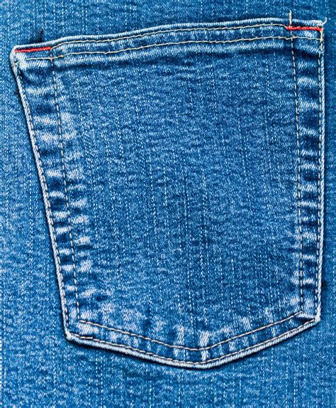 Denim Jeans Back Pocket Free Stock Photo - Public Domain Pictures