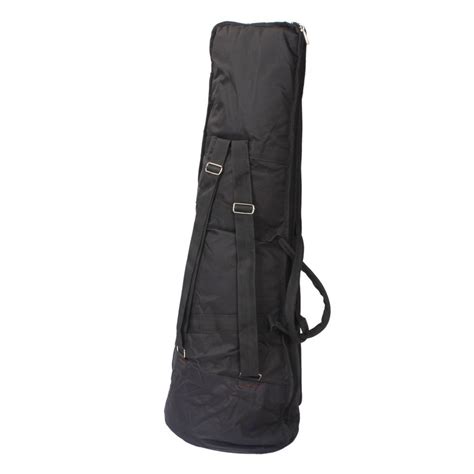 Olymstore(TM) Fashionable Fabric Tenor Trombone Gig Bag Backpack Case ...