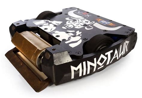 Minotaur (Brazil) | Battlebots Wiki | FANDOM powered by Wikia