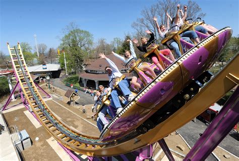 Waldameer Park & Water World: A timeline look at when rides opened