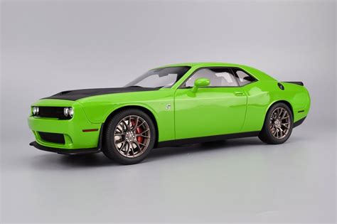 Promotional goods Official online store Hot pin break out Style GT168 GT Spirit 1:18 scale Dodge ...