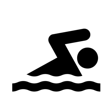 Swimmer White Clip Art at Clker.com - vector clip art online, royalty free & public domain