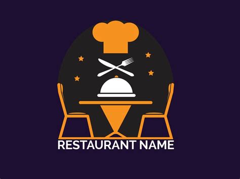 Restaurant Logo Design Template | ubicaciondepersonas.cdmx.gob.mx