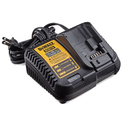 DeWalt 20 Volt Battery Charger - U.S.SAWS | Built For Professionals