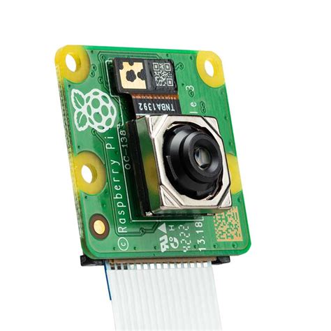 Raspberry Pi Camera Module 3 aangekondigd met vier modellen - c't