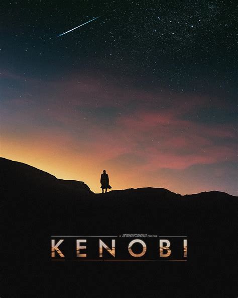 Kenobi: A Star Wars Fan Film (2019)