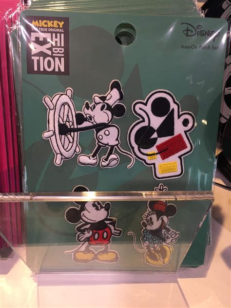 Mickey Mouse 90th Anniversary Exhibit Merchandise Preview – DisKingdom.com