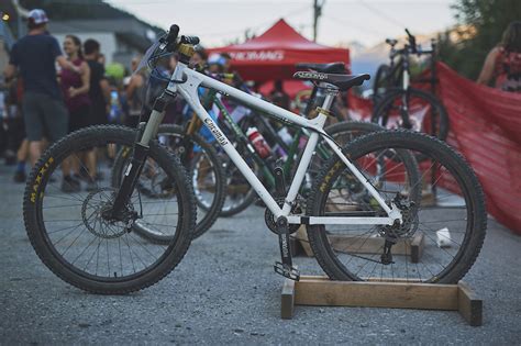 Chromag Show & Shine 2015 at Chromag Bikes in Whistler, British Columbia, Canada - photo by ...