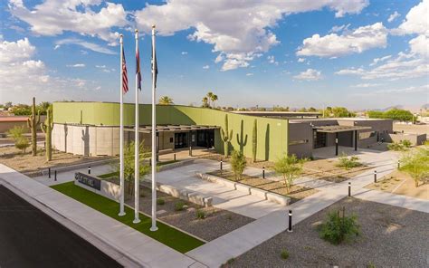 City of Eloy, Arizona - City Hall | SmithGroup