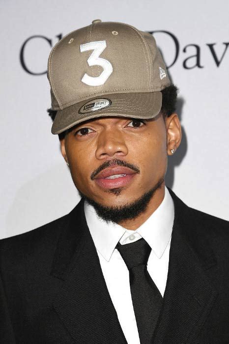 Chance The Rapper Height, Weight, Age, Girlfriend, Family, Biography