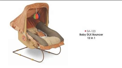 Brown Plastic Baby Carry Cot at Rs 1600 in Bhiwandi | ID: 2851555870688