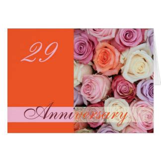 For 29th Wedding Anniversary Gifts on Zazzle