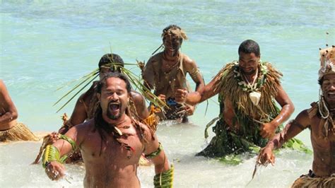 Kiribati Language - The People Of Kiribati Speak Gilbertese Most