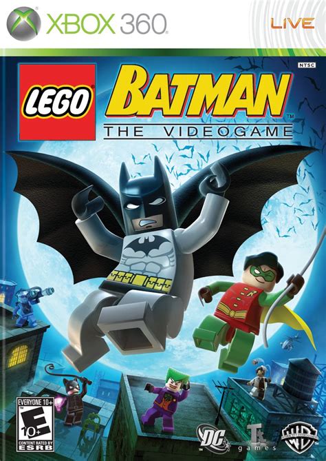 LEGO Batman: The Videogame - Xbox 360 - IGN