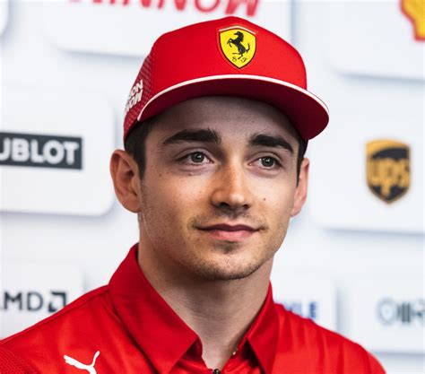 Leclerc 'has taken number 1 status' at Ferrari - AutoRacing1.com