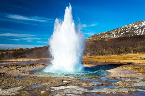 Geysir | Entité Géographique | Aventure et Volcans