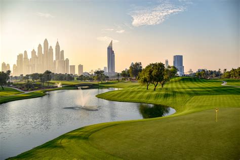 Emirates Golf Club, Dubai, United Arab Emirates - Albrecht Golf Guide