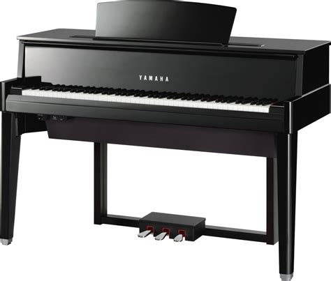 Hybrid Pianos | Yamaha Avant Grand| 828-277-5566