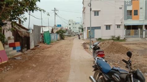 2400 Sqft Residential Plot For Sale,CMDA Approvel,Kadapa Road,KOLATHUR,Cost 1.30 Crore ...